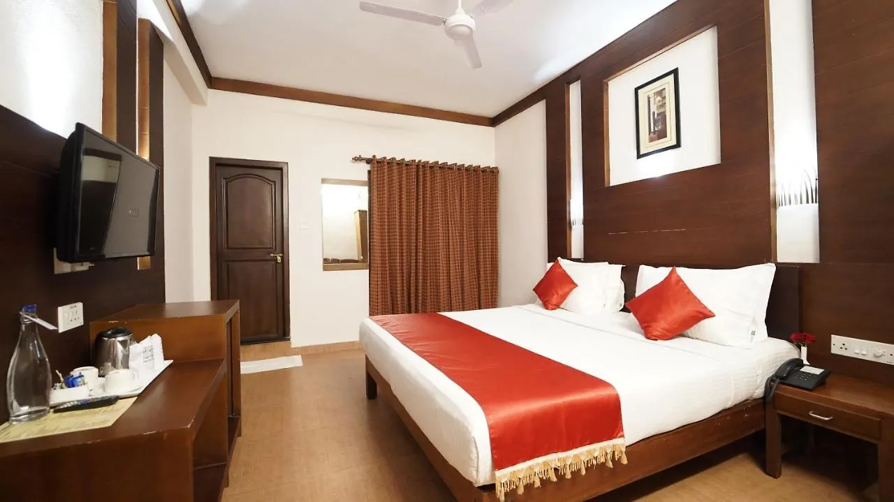 Green Ridge Munnar Hotel 3*,  India