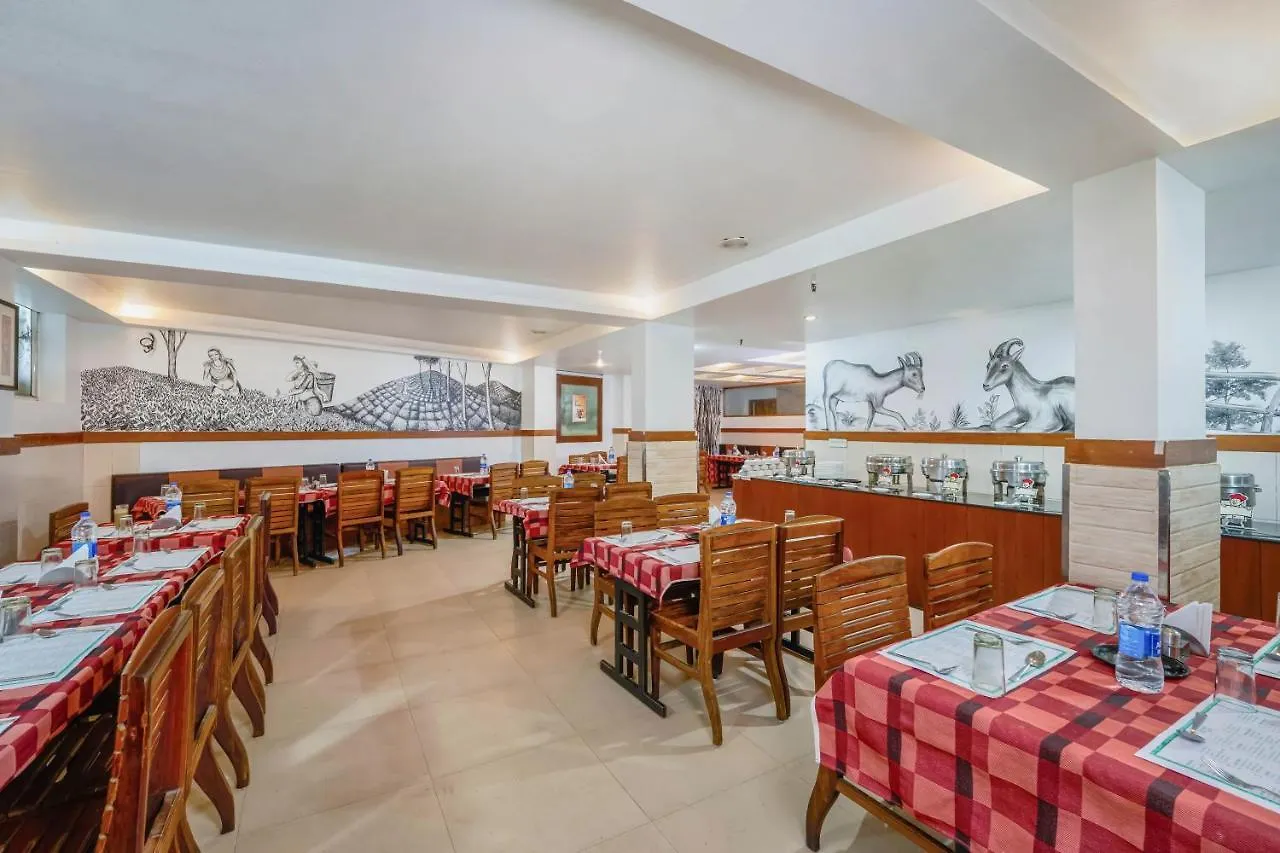 Green Ridge Munnar Hotel