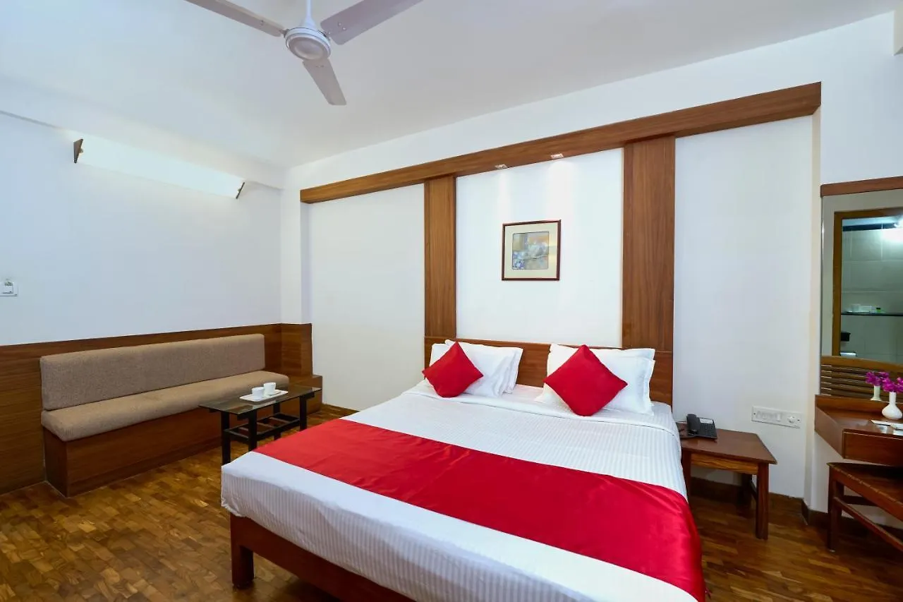 Green Ridge Munnar Hotel 3*,  India